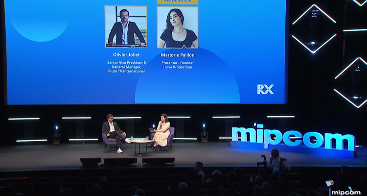 Mipcom 2021