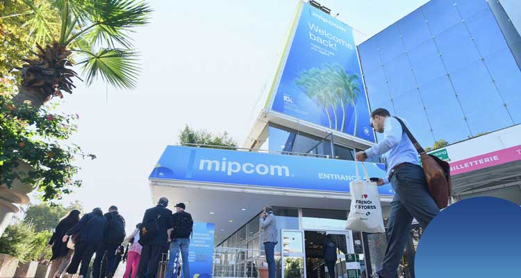 Mipcom 2021