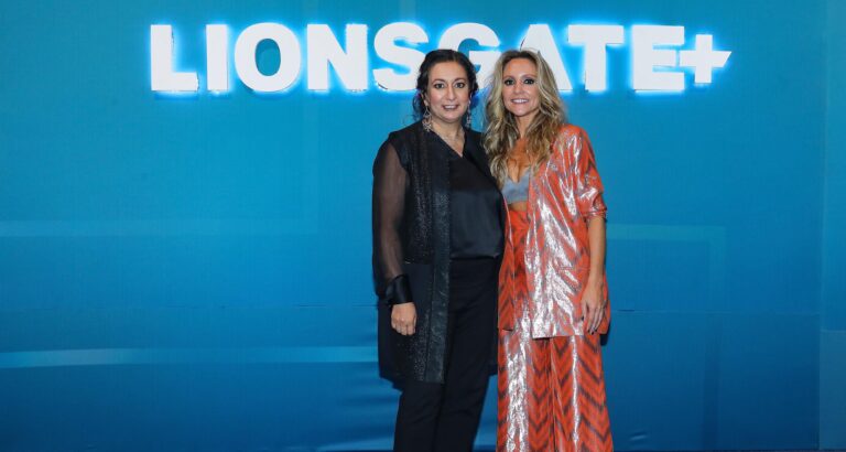 Superna Kalle from Lionsgate+: Our growth in Latin America will continue