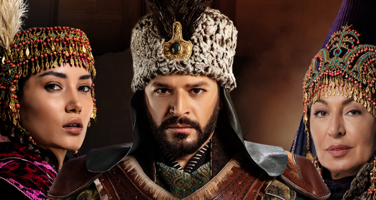 Raya Group: «The Sultan & Khan», the main title on its line-up