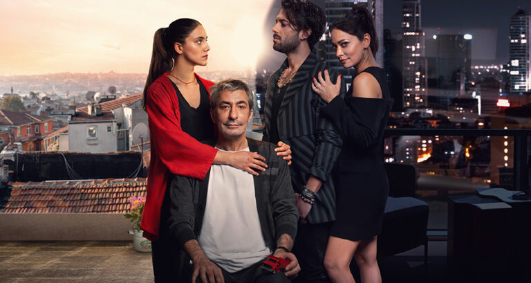 Kanal D bets on the global market with «That Girl»