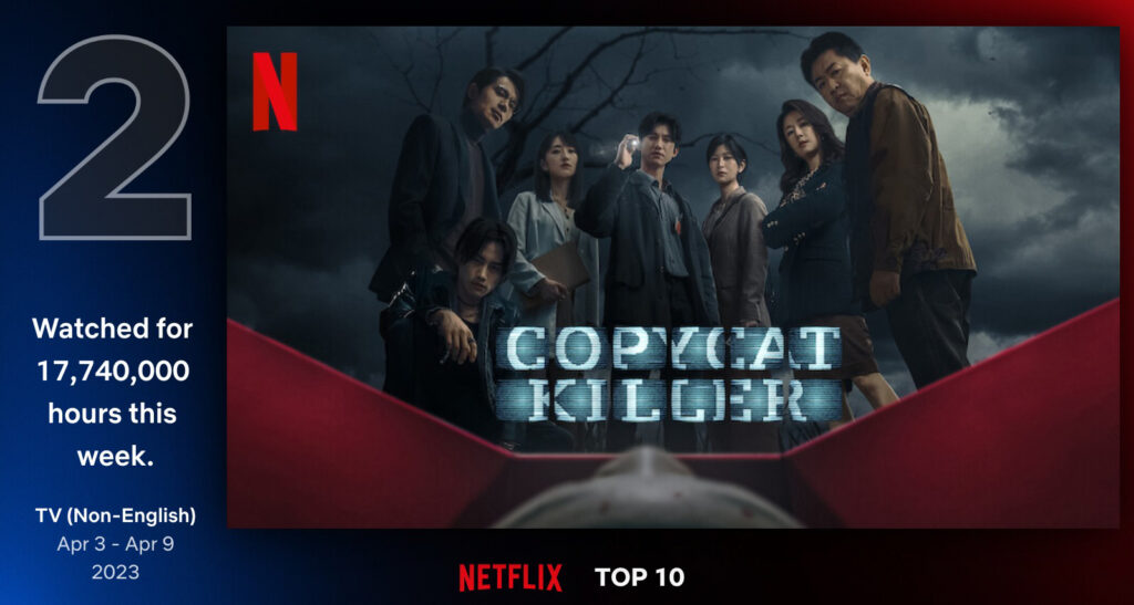 Top 10 thriller series on Netflix - The Week