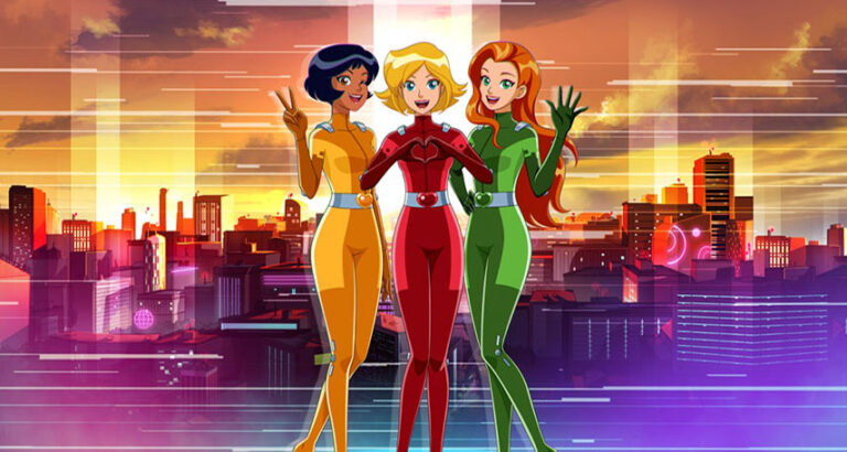 Banijay Kids partners Bayard to develop printed publications based on Totally Spies!