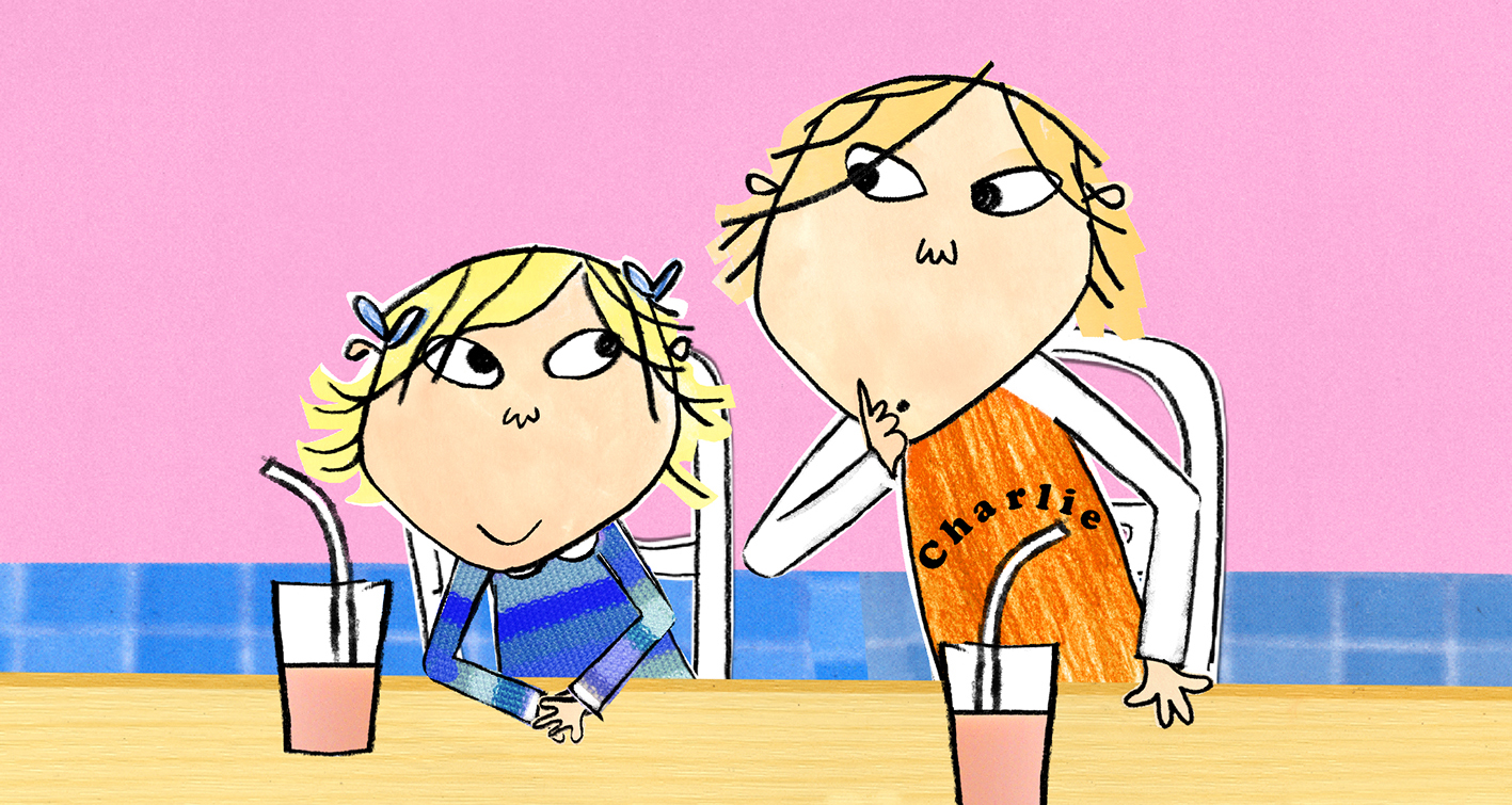 Banijay Kids & Family to represent animated series «Charlie and Lola ...
