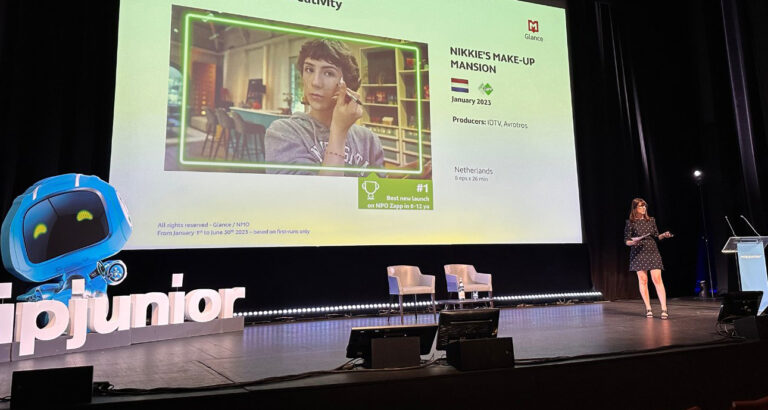 Glance at MIPJunior 2023: Animation dominates among children