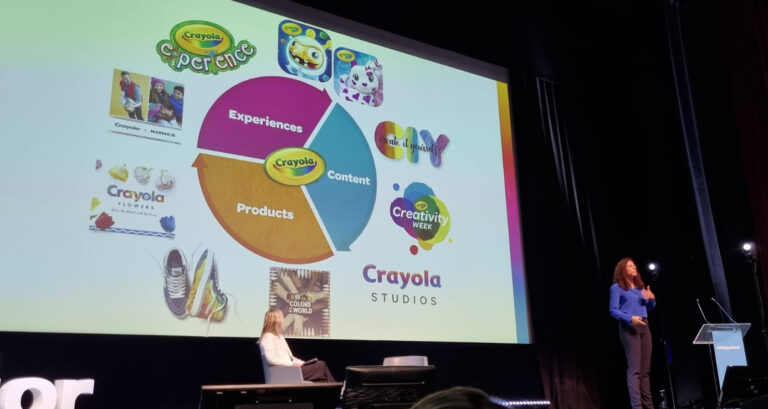 Crayola Studios debuts at MIPJunior