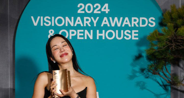 CJ ENM concluye con éxito los «2024 Visionary Awards»