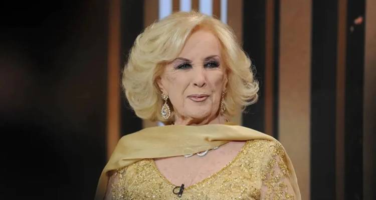 Artear: Volvió ‘La noche de Mirtha’ por eltrece