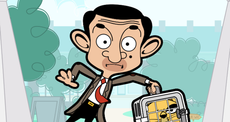 Mr. Bean: The Animated Series renovada para la cuarta temporada