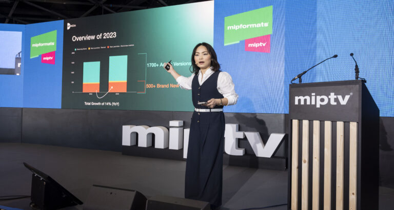 MIPTV 2024: K7 Media unveils top format trends