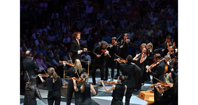 Yle sale of Aurora Orchestra’s «Rite of Spring» to Italian speaking Switzerland RSI