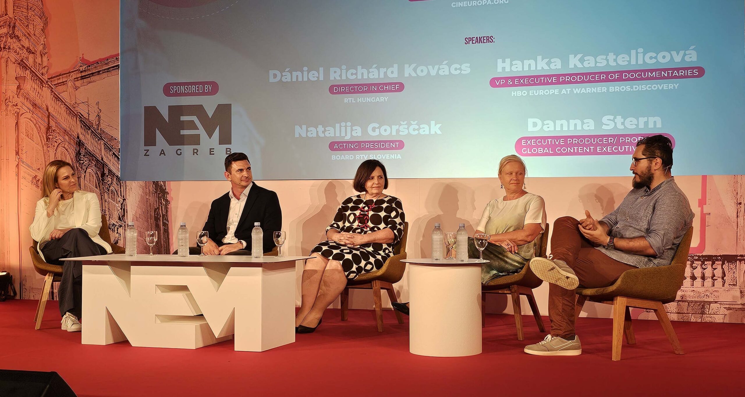 NEM Dubrovnik 2024: strategies for worldwide success of CEE content