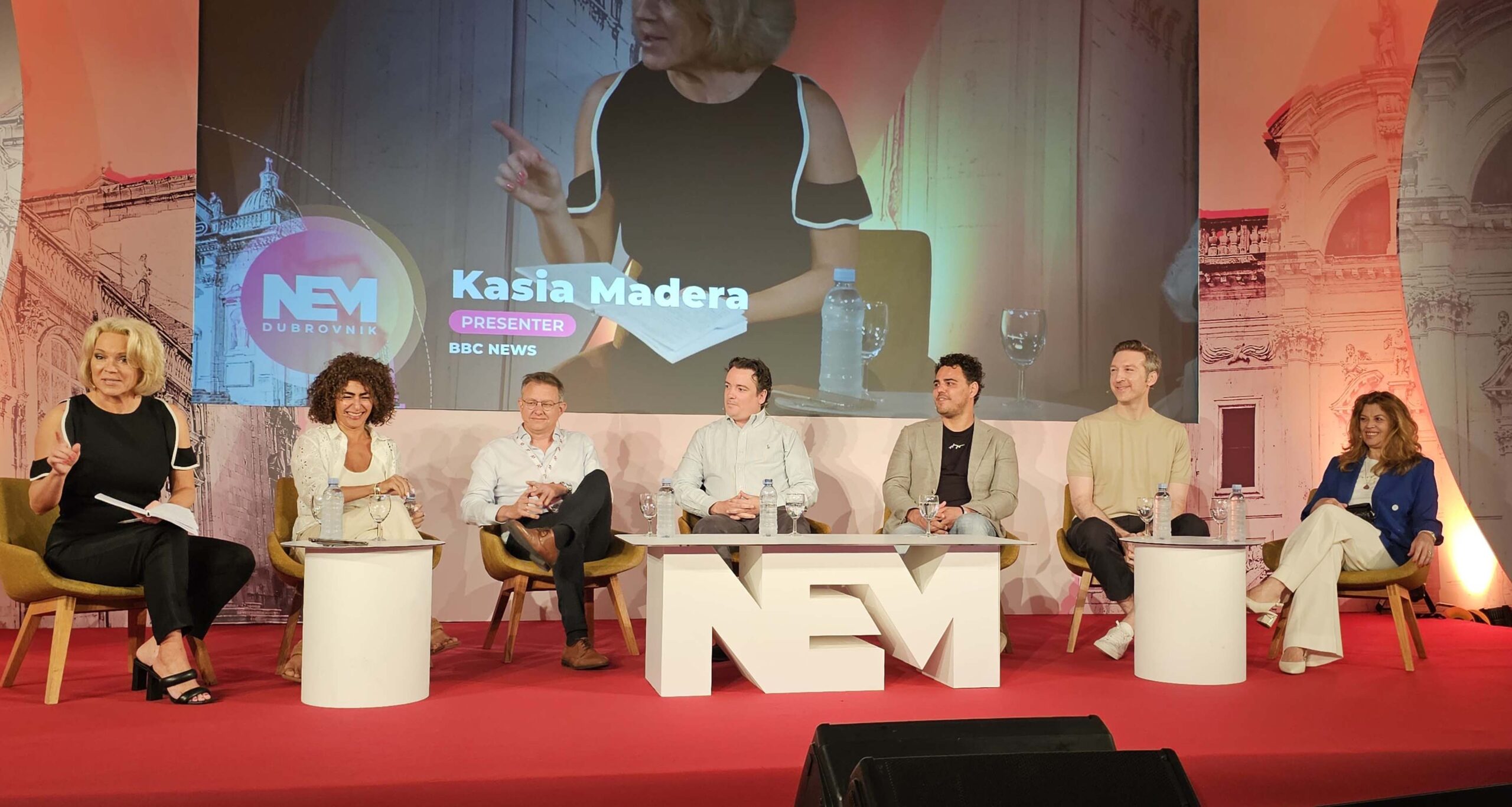 NEM Dubrovnik 2024: challenges and opportunities on TV formats