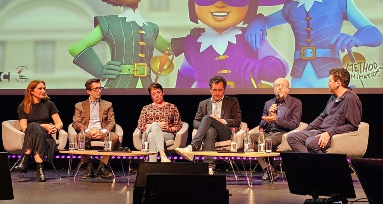 Mediawan co-pro with Rai, ZDF and France Television “The Three Musketeers” premiered at MIPJunior 2024