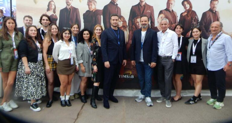 Inter Medya showcased new Turkish dramas «Valley of Hearts» and «Loveberry» in Cannes