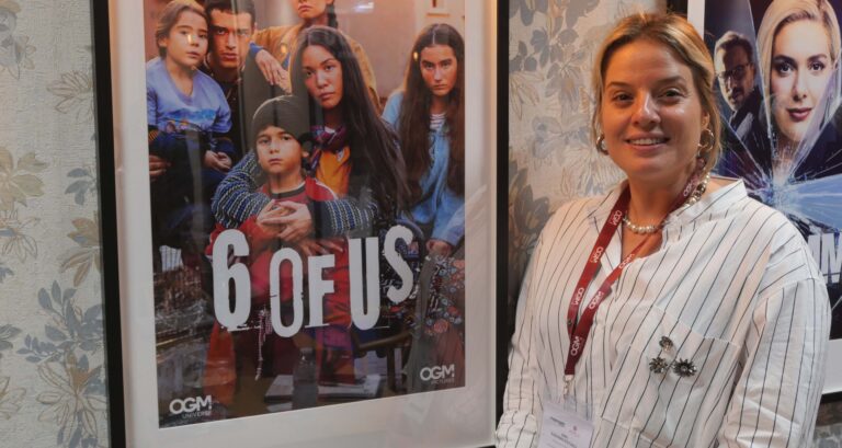 «Six of Us» from OGM, the main title on its slate during MIPCOM 2024