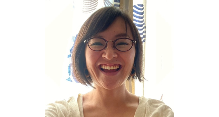 Maiko Sumida, Head of Animation Sales & Development at TV Asahi