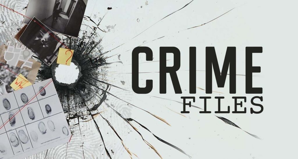 Criminal Files, true-crime show