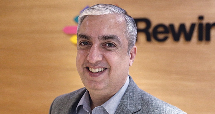 Rewind Networks amplifies presence with a strong distribution channels strategy