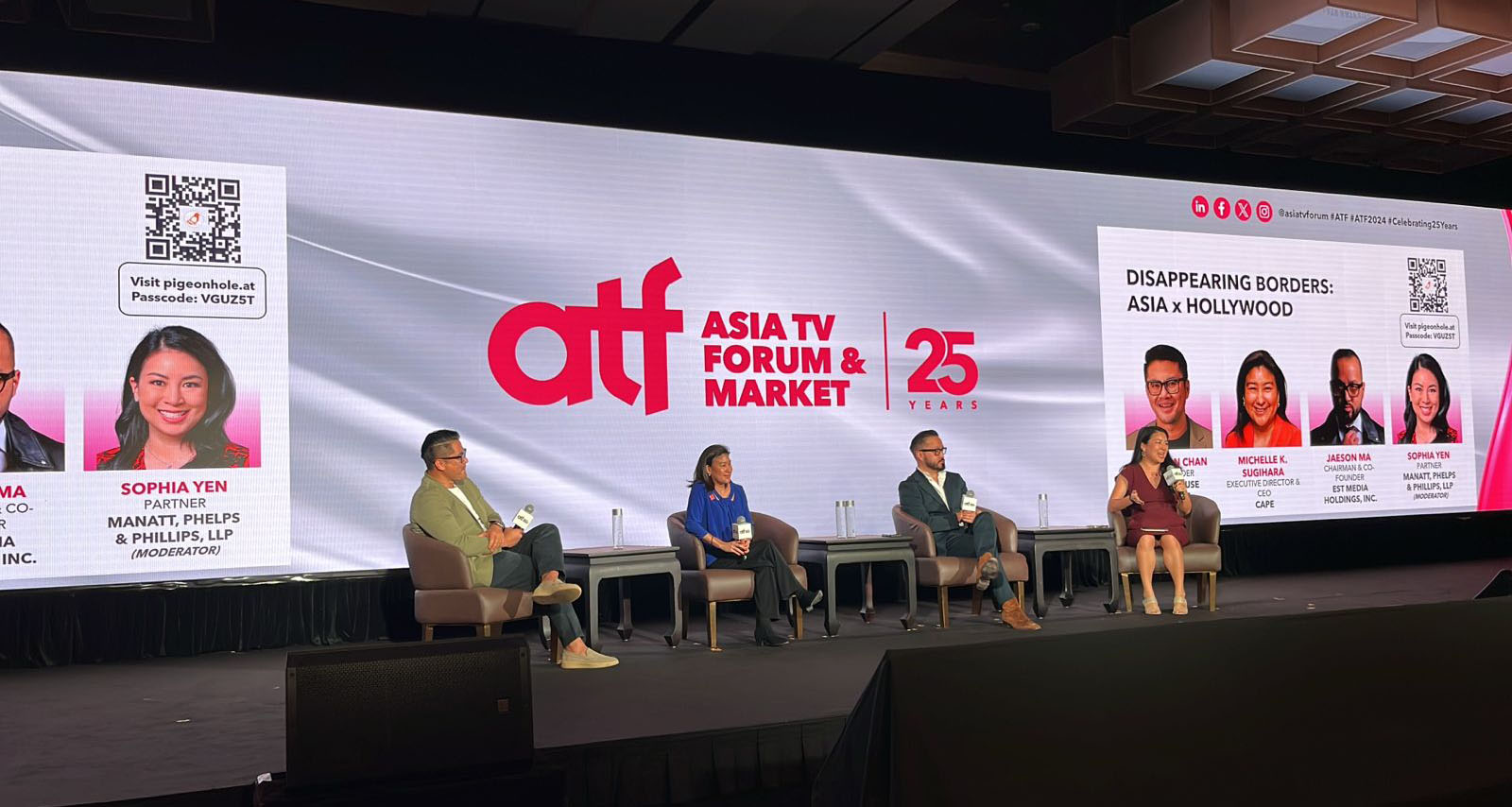 Asia meets Hollywood: how Asian stories are reshaping content landscape ...