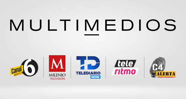 Multimedios lleva sus canales a plataformas FAST