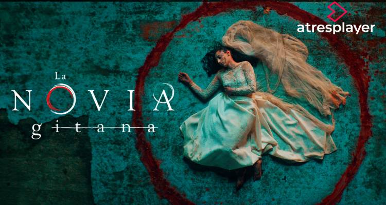 atresplayer presenta ‘La Novia Gitana’