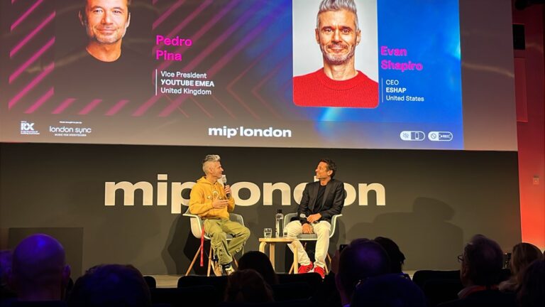 YouTube at MIP London 2025: expansion, content and monetization