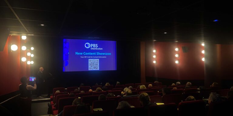 PBS showcased a robust slate at London TV Screenings 2025