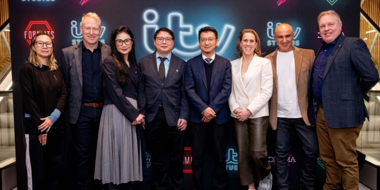 ITV Studios expands in China with Zhejiang Media Group partnership