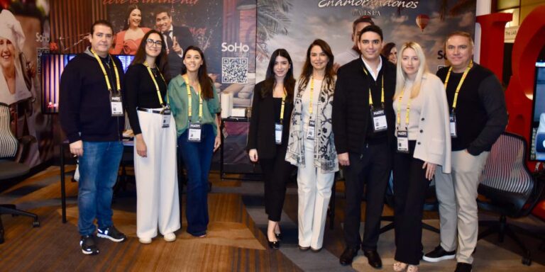 NATPE Global 2025: Soho Formats anuncia expansión en el mercado latinoaméricano