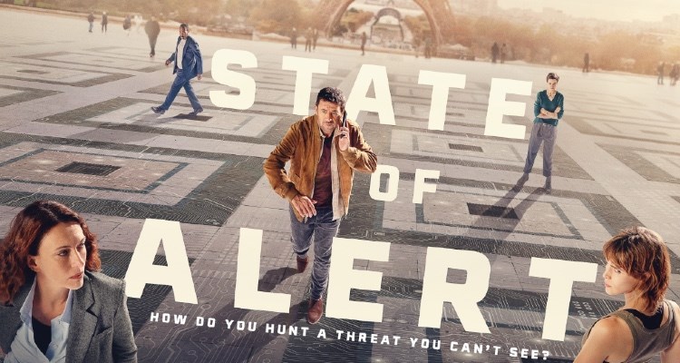 Spy thriller ‘State of Alert’ premieres on Series Mania