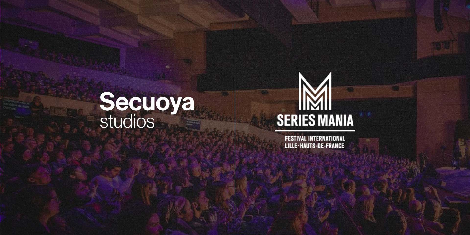 Secuoya Studios to present new projects at Series Mania 2025