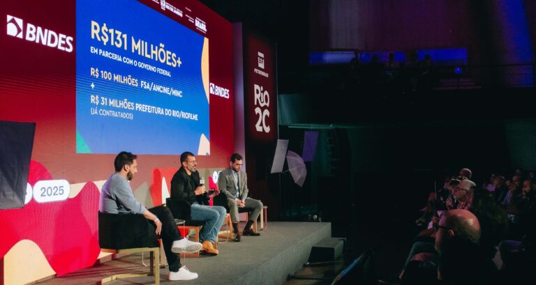 RioFilme anuncia inversión de más de R$ 131 MM en audiovisual carioca