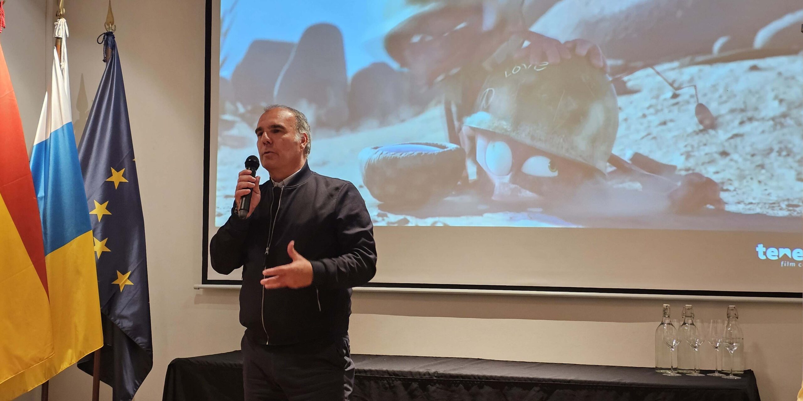 Premios Quirino: 11 empresas tinerfeñas se presentan como socias locales para el sector de animación