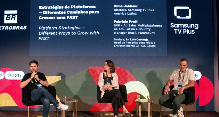 Rio2C: Samsung TV Plus y Paramount sobre la expansión del FAST en el mercado Brasileño