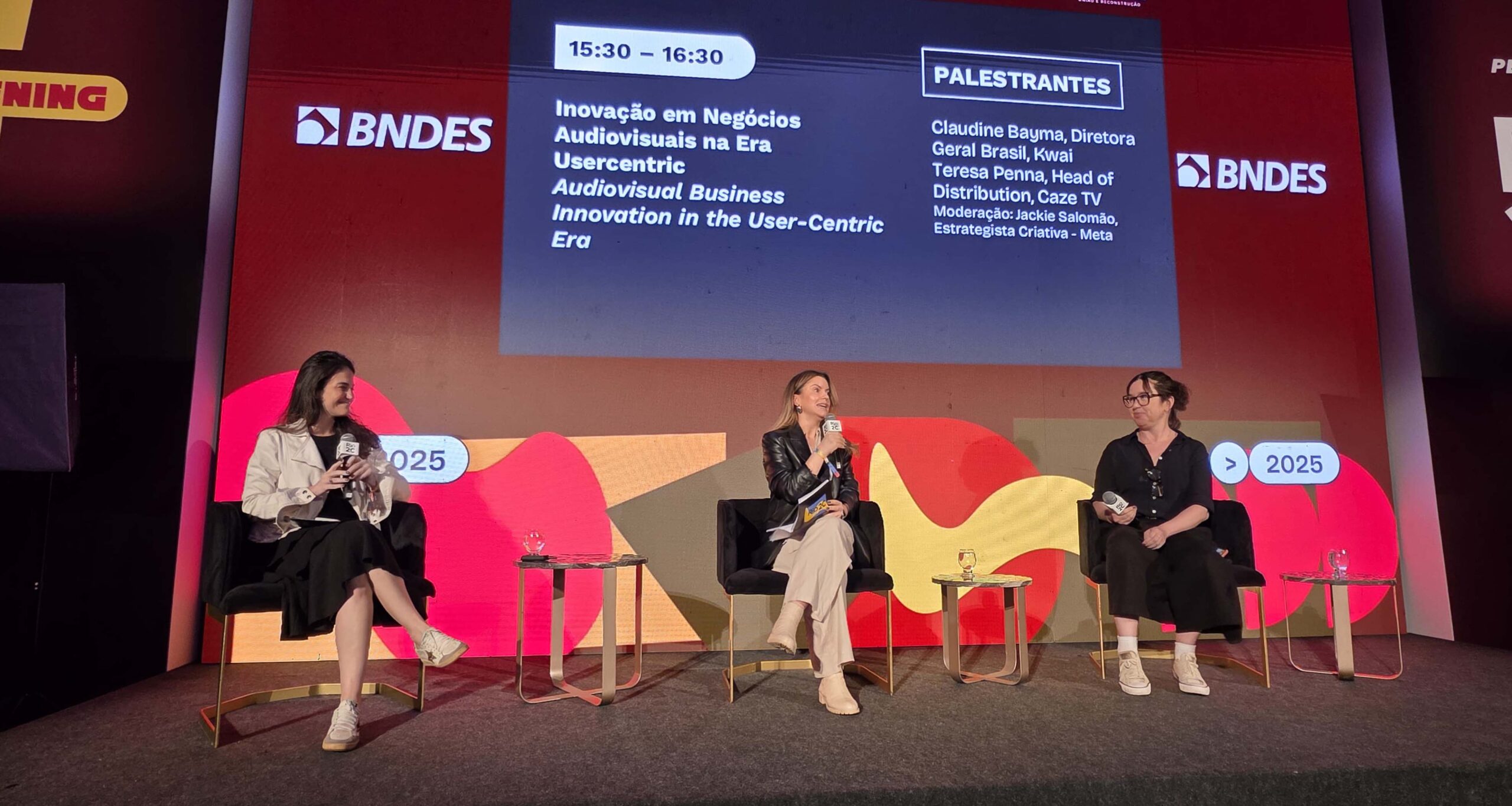 Rio2C 2025: Cazé TV y Kwai están redefiniendo la producción y consumo audiovisual