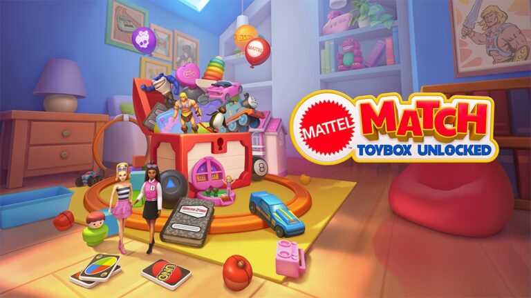 Mattel partners with Uken Games for mobile games