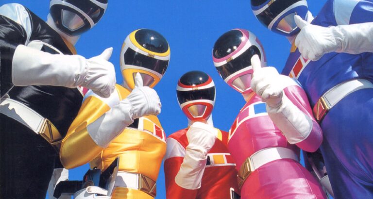Hasbro revitalizes Power Rangers content for new generations