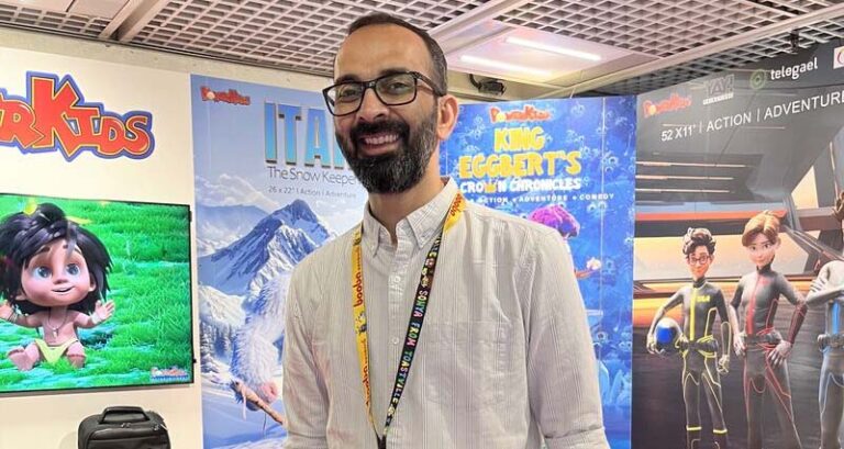 Toonz: ambitious slate at Annecy 2025