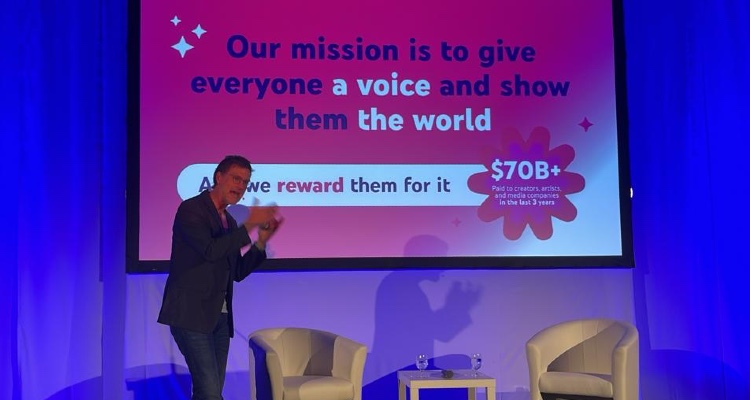 YouTube presents media plan for CEE