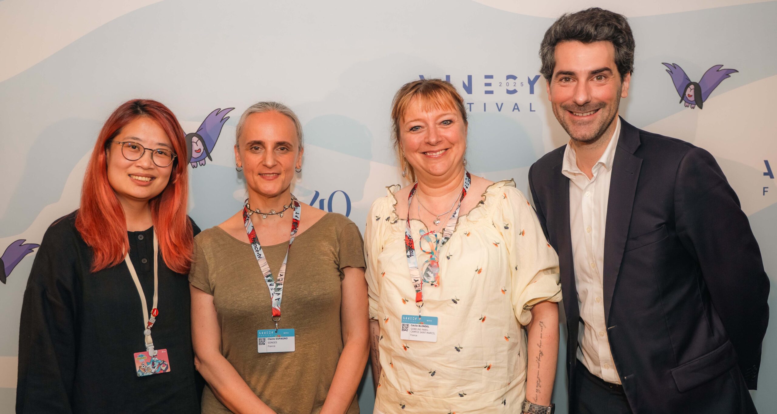 MIFA 2025: TAICCA and GOBELINS Paris team up for animation