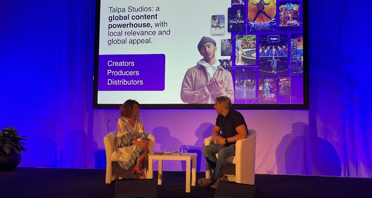 Talpa Studios, key to global successes