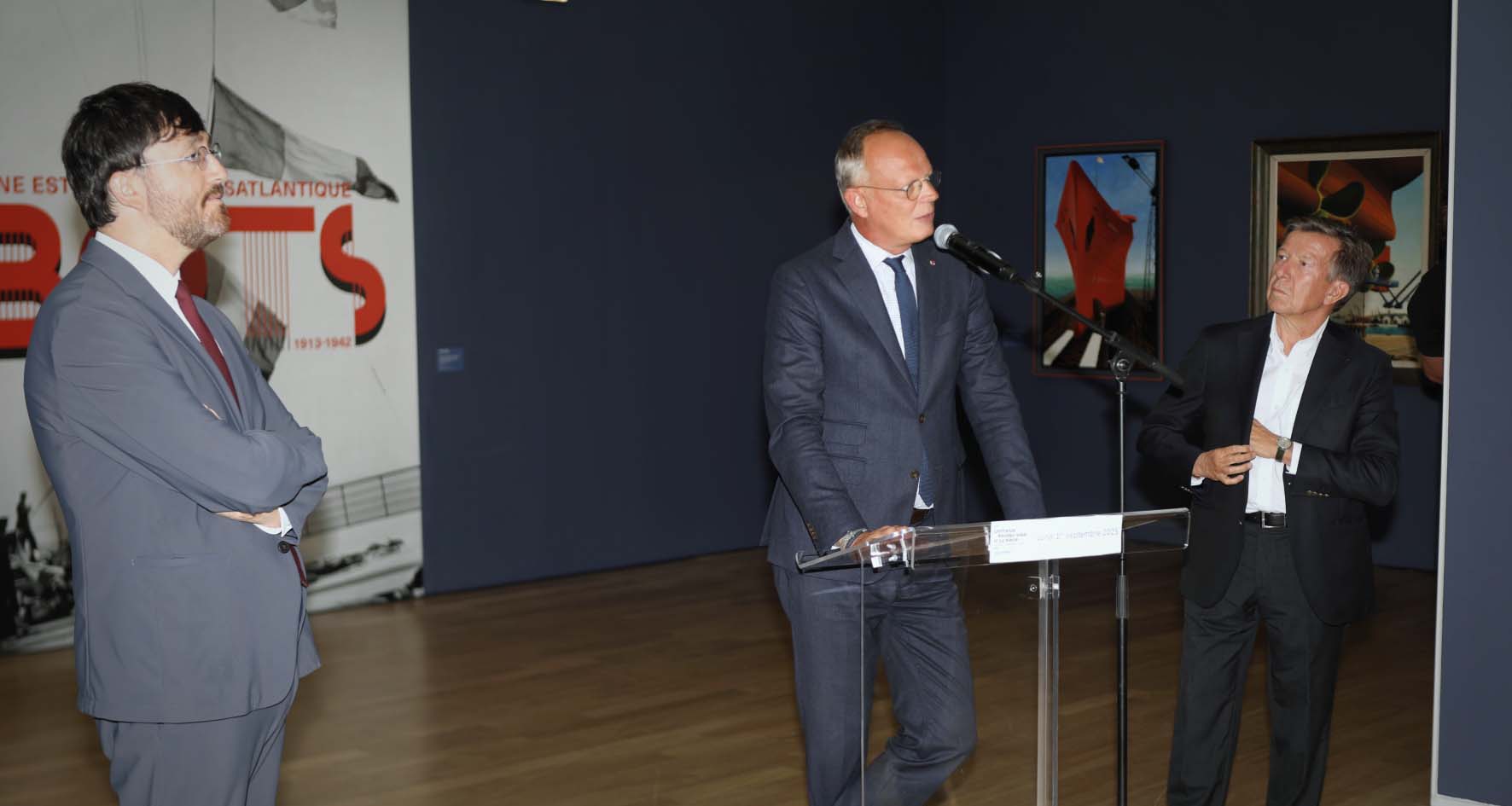 Unifrance Rendez-Vous 2025 commences with opening ceremony in Le Havre