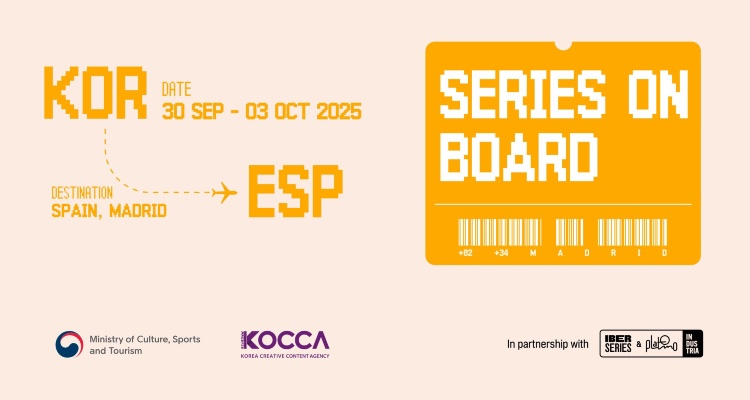 Corea del Sur, Country in Focus en Iberseries & Platino Industria 2025