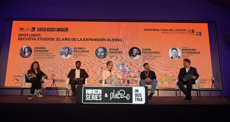 Secuoya Studios: del local al global en Iberseries