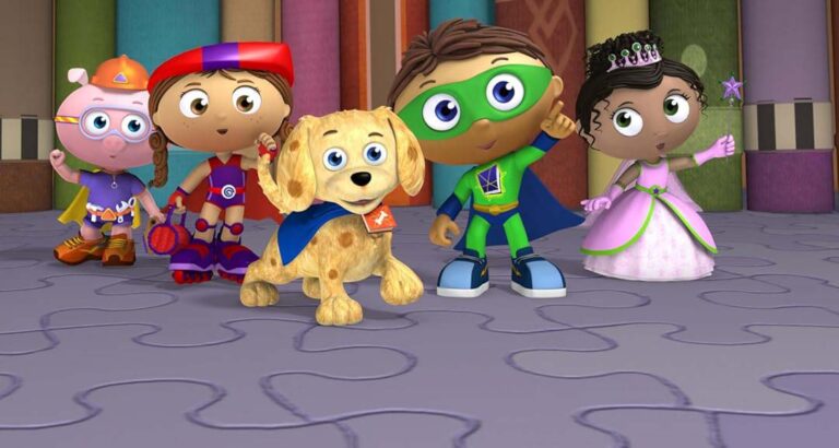 PBS KIDS revives «Super Why!» franchise