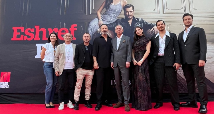 Inter Medya: glamour and drama at La Croisette