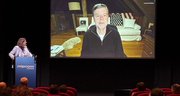 PBS Distribution presented ‘The American Revolution’ at MIPCOM 2025