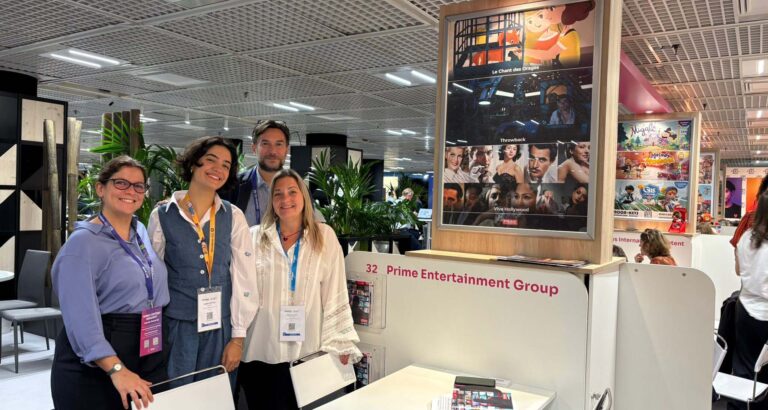 Prime Entertainment showcases factual and lifestyle slate, reports new international sales