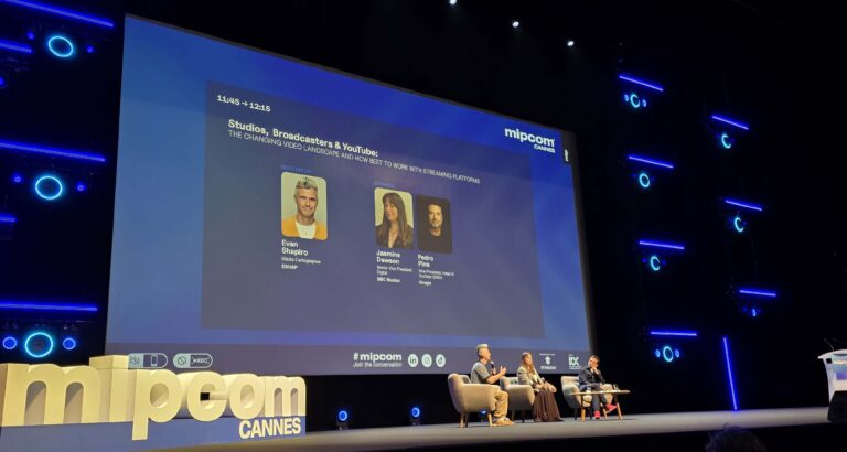 MIPCOM 2025: BBC Studios and YouTube detail new partnership strategy for factual content